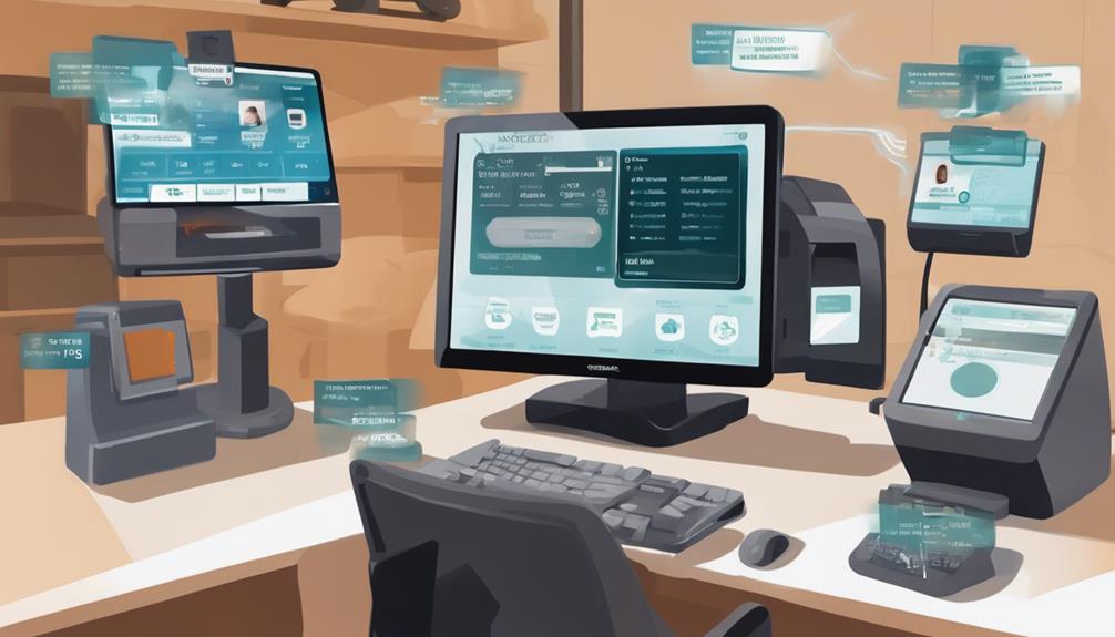 access control monitoring limits