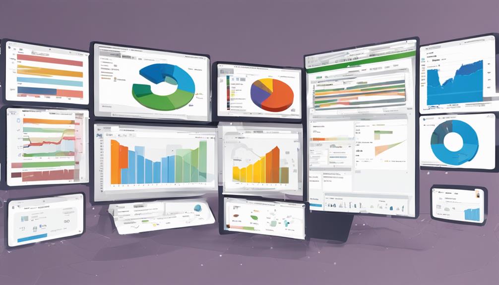 advanced analytical reporting solutions