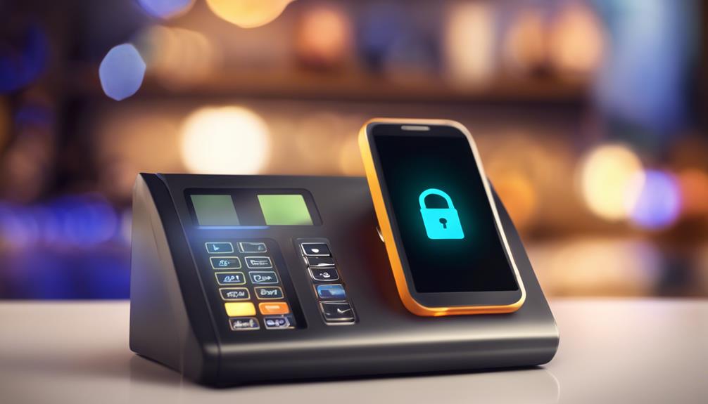 affordable pos system security