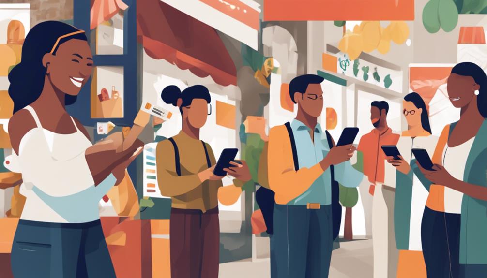 assessing leading mobile pos
