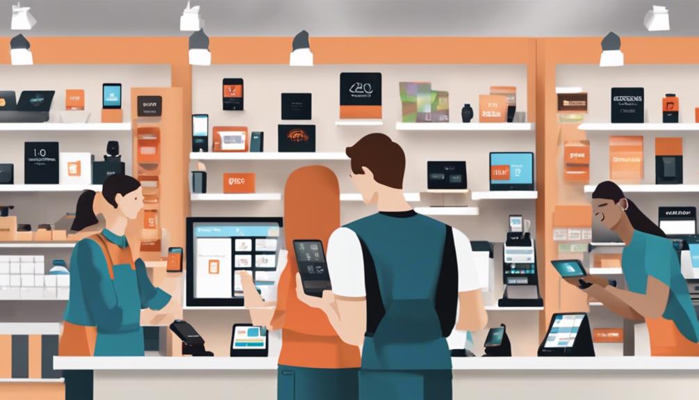 assessing square s retail performance