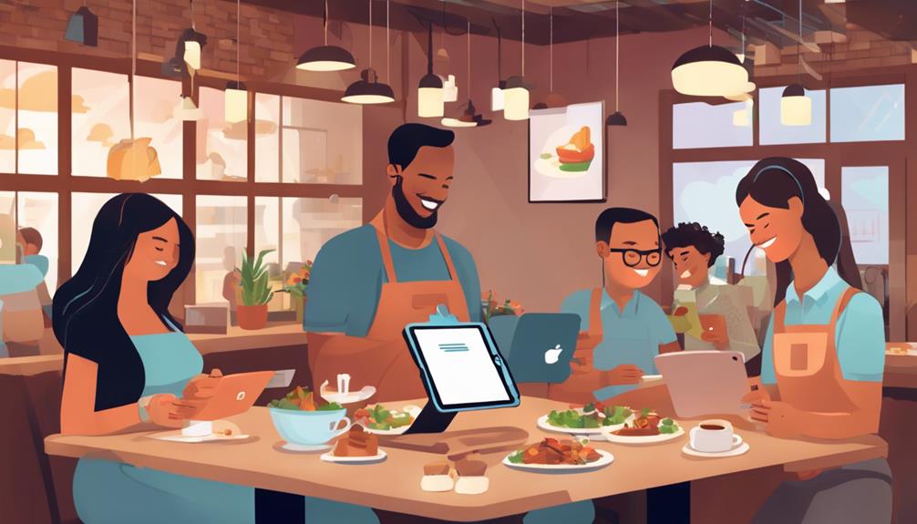 cloud based pos advantages restaurants