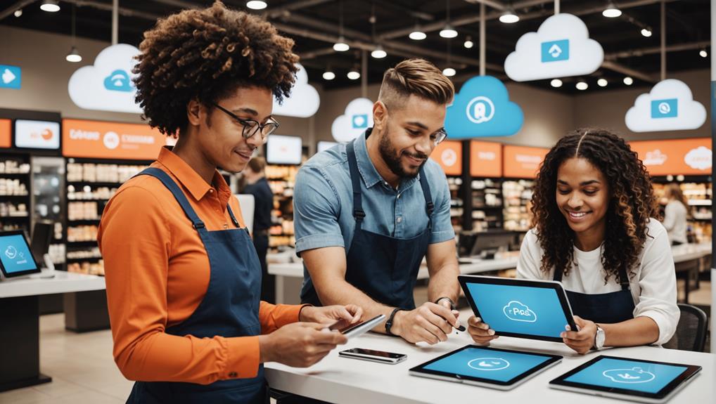 cloud based retail pos solutions
