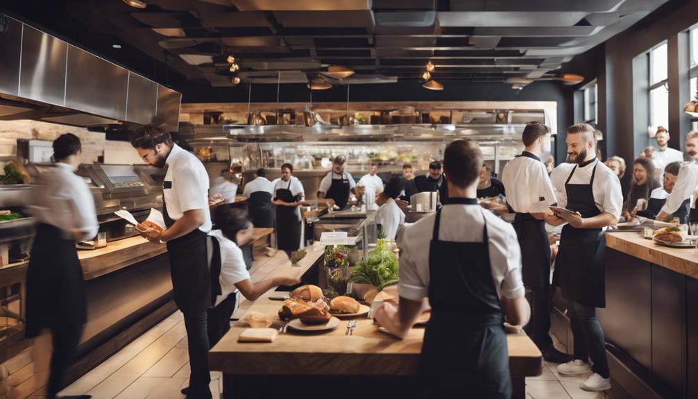 clover dining solutions company