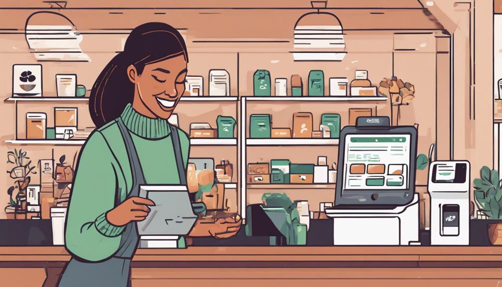 clover point of sale