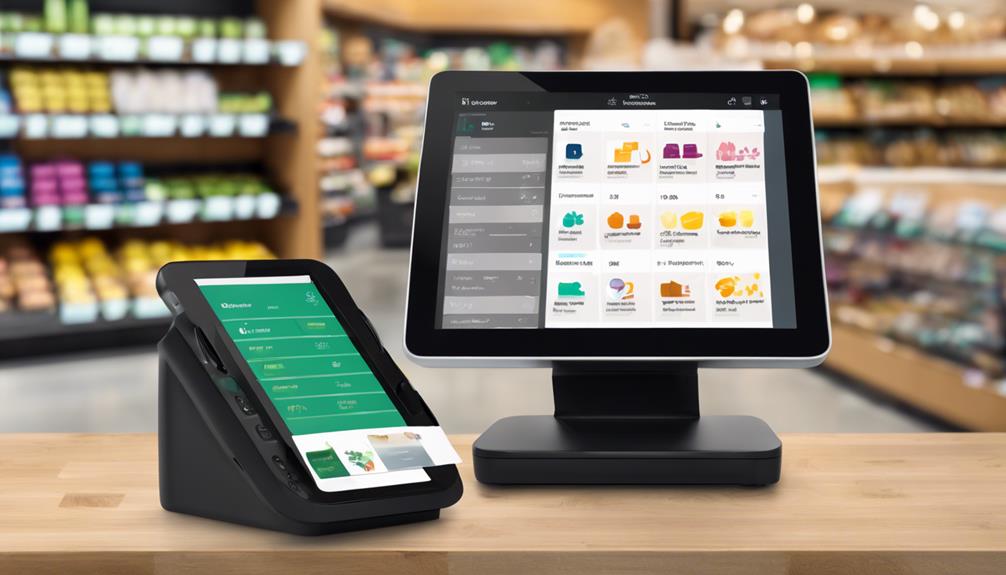 clover pos customer management