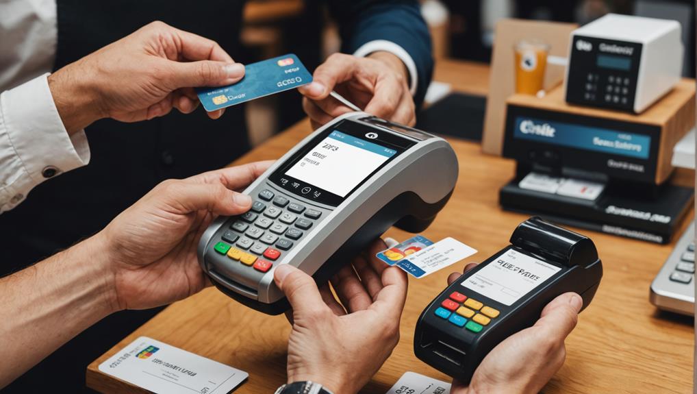comparing debit card fees
