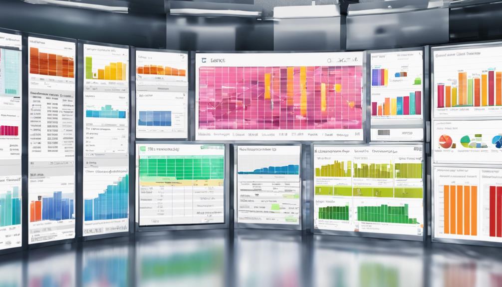 comprehensive inventory analysis reports