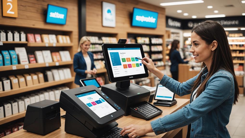 credit card pos integration