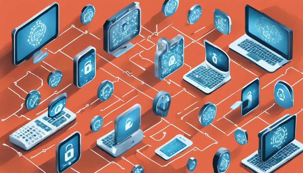 deploying secure data encryption