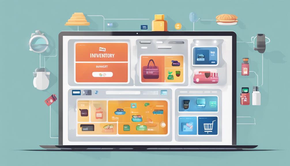 efficient inventory management system