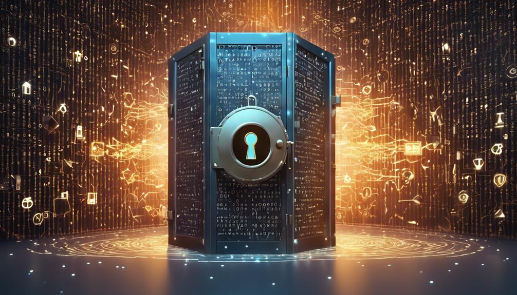 enhanced data security measures
