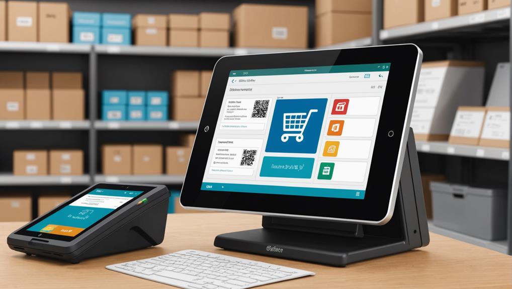 essential pos inventory features