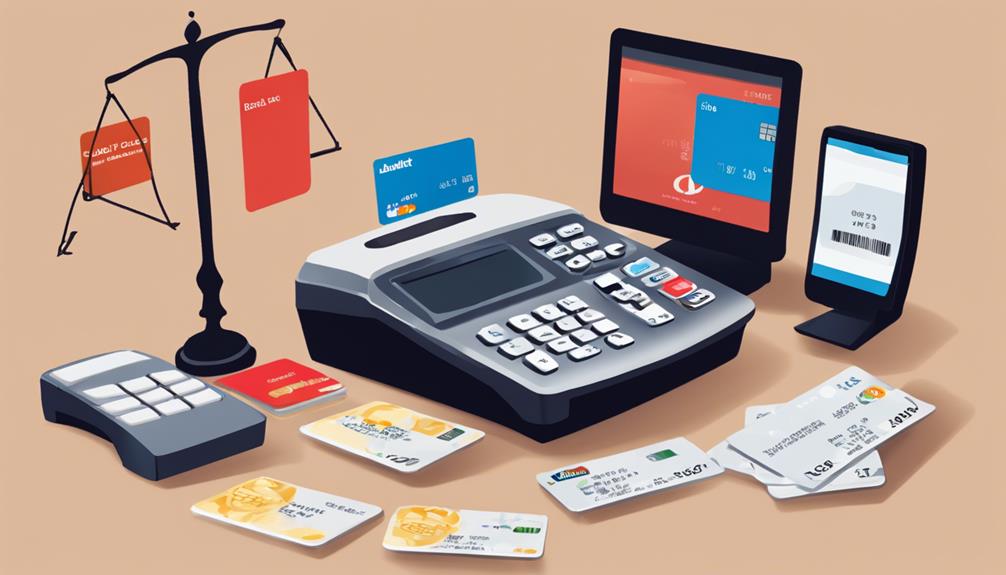 evaluate expenses and gains