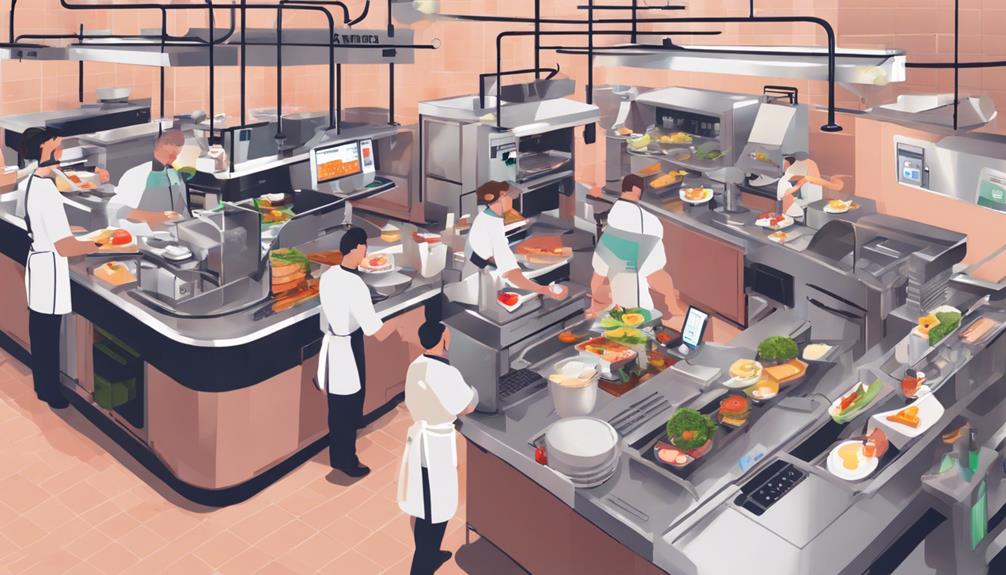 evaluating restaurant operational efficiency