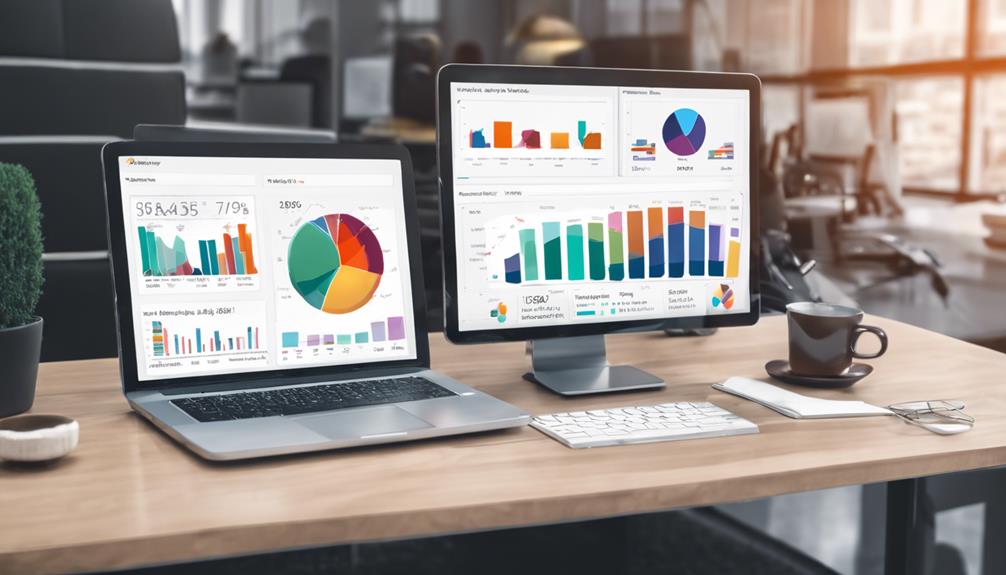 evaluating sales performance metrics