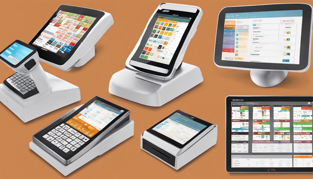 evaluating various pos solutions