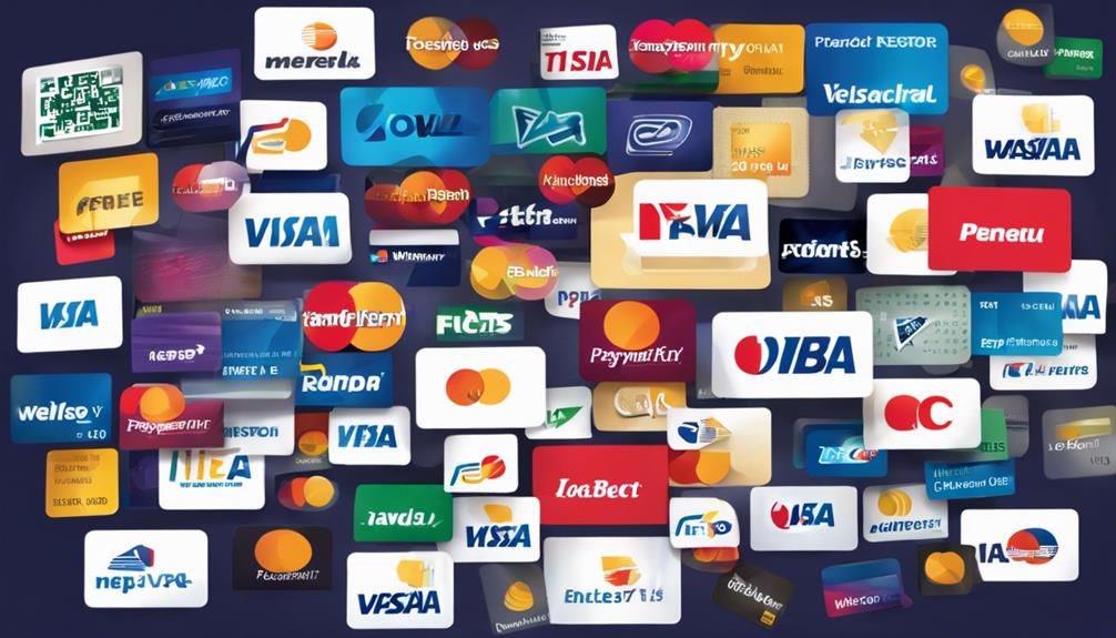 facilitate electronic financial transactions