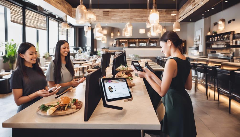 flexible cloud point of sale