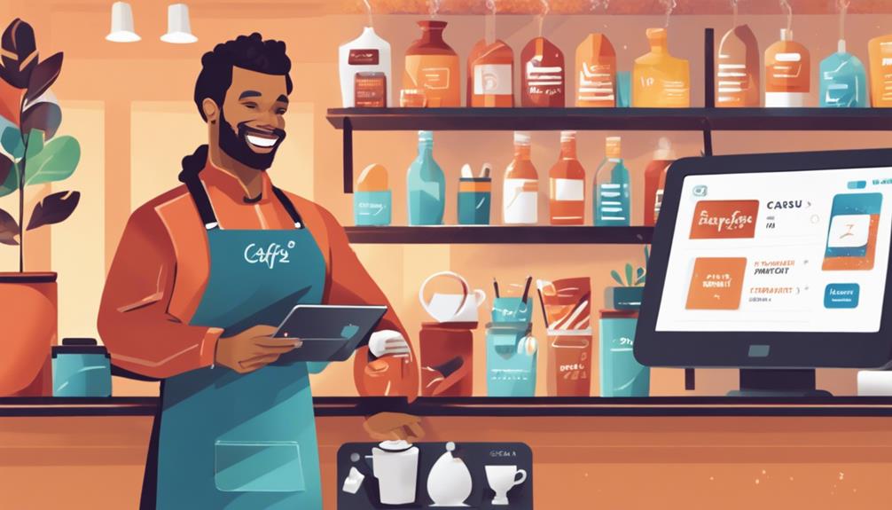 flexible point of sale solutions