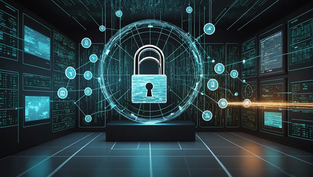fraud prevention data encryption