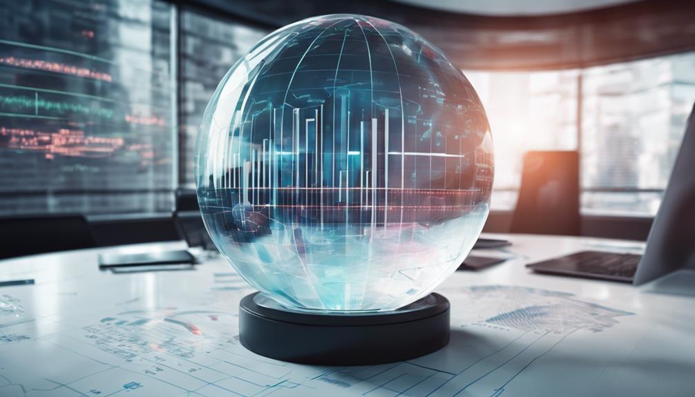 harnessing data for forecasting