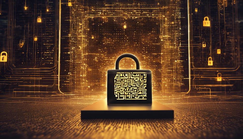 implementing advanced encryption standards