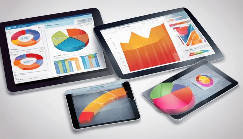 improving visual data methods