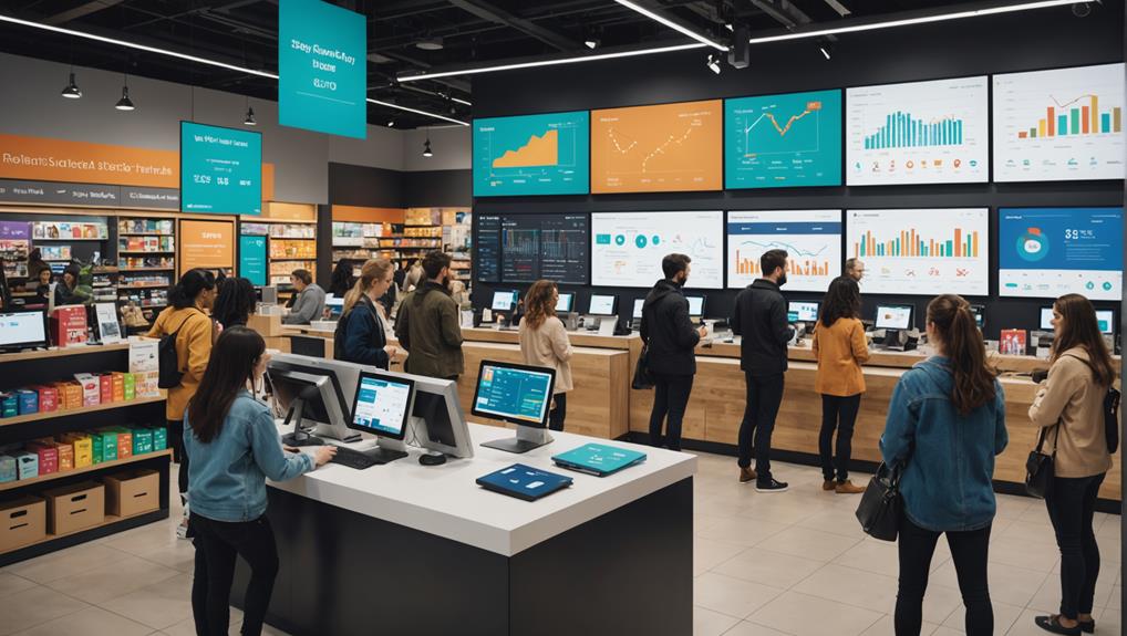 maximizing retail performance insights