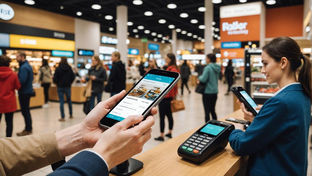 mobile payments pos setup