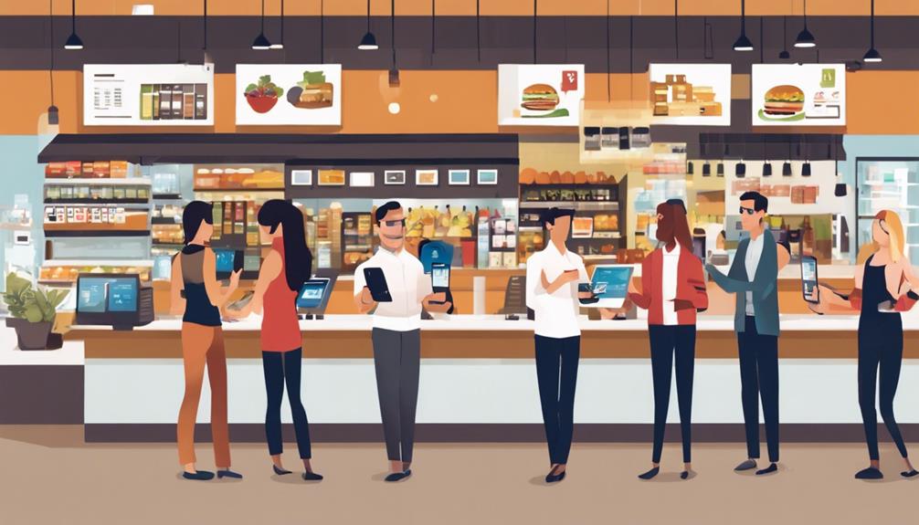 mobile point of sale
