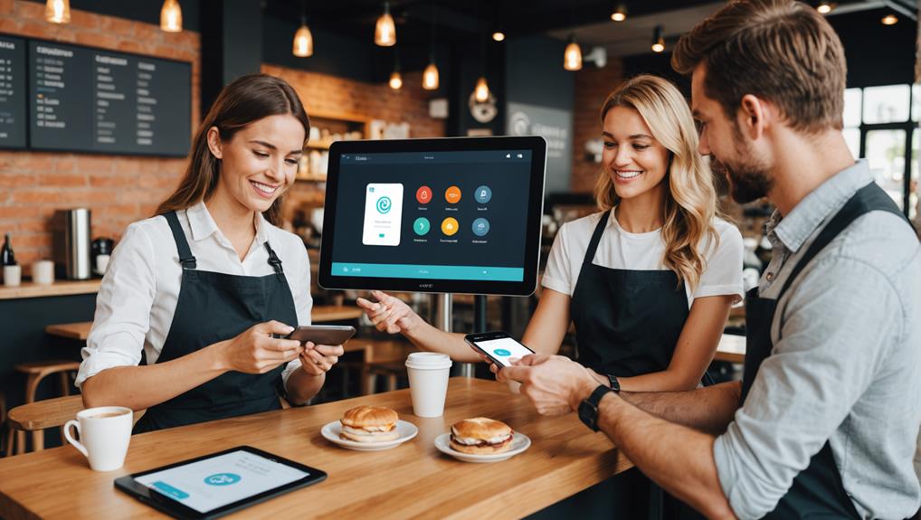 nfc enabled pos system innovations