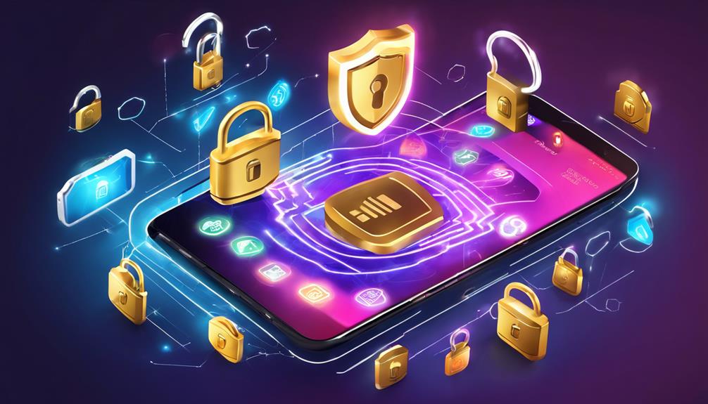 nfc security measures explained