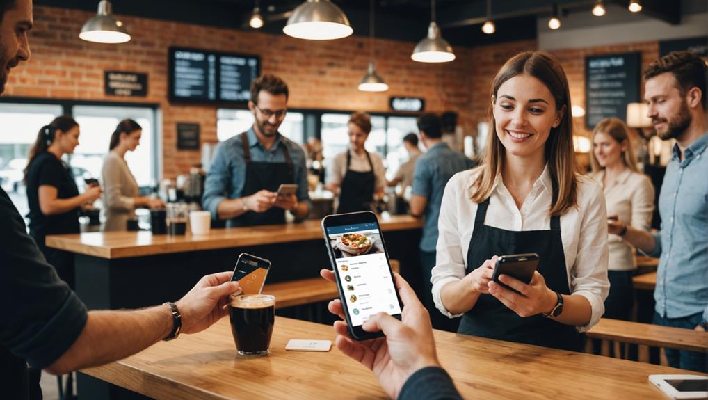 nfc technology in payments