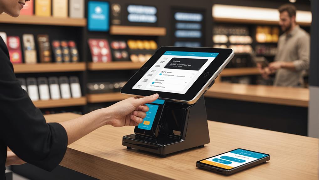 pos systems with loyalty integration