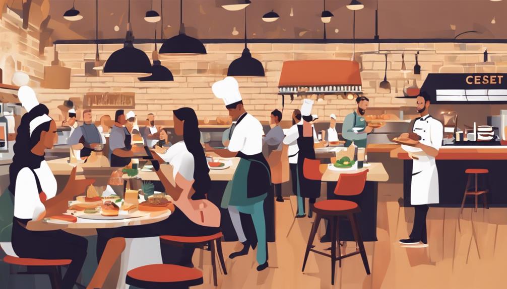 restaurant focused pos system