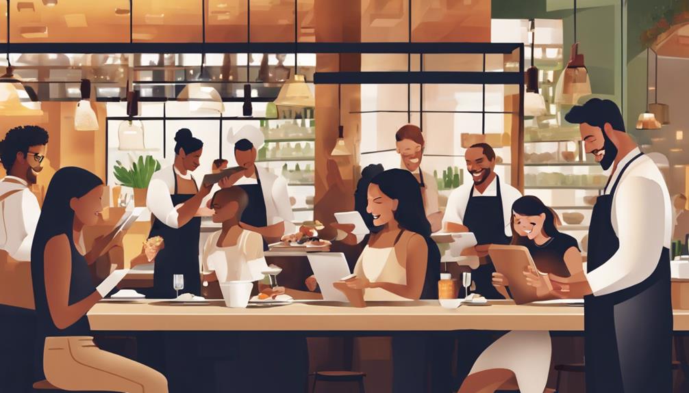 restaurant point of sale