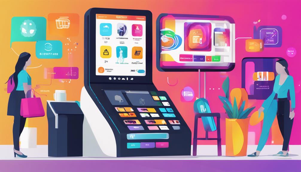 revel systems loyalty features
