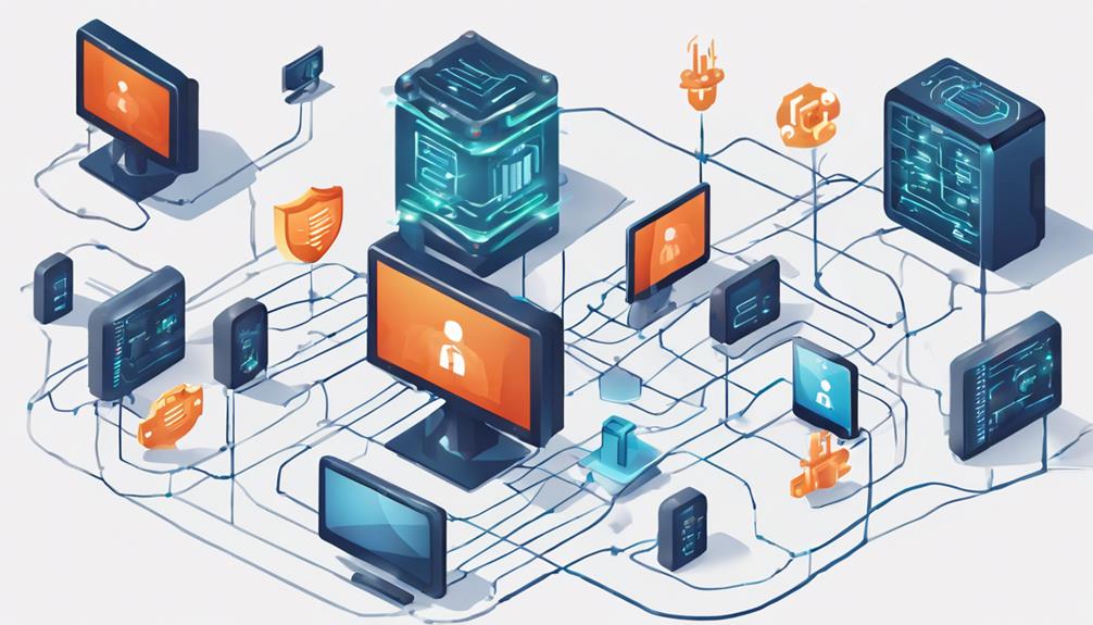 robust network security framework