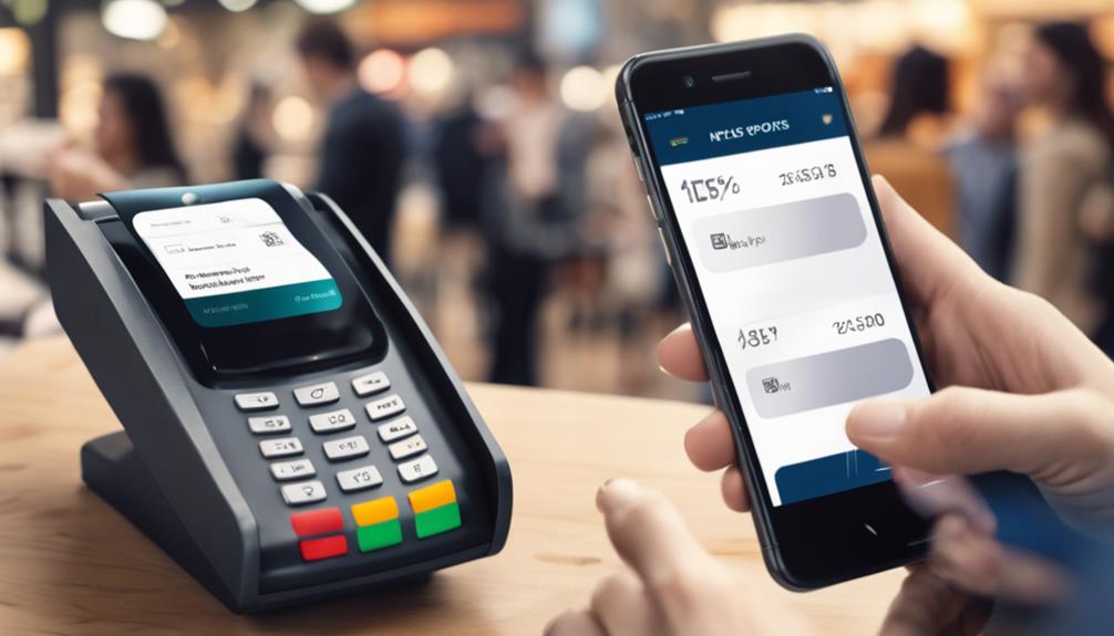 seamless digital transaction experience