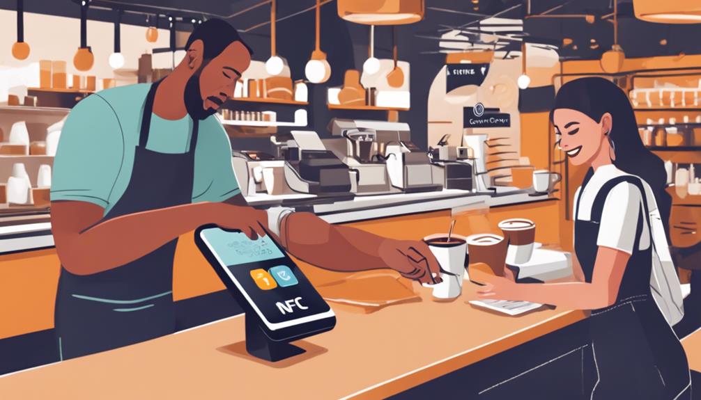 seamless digital transaction experience