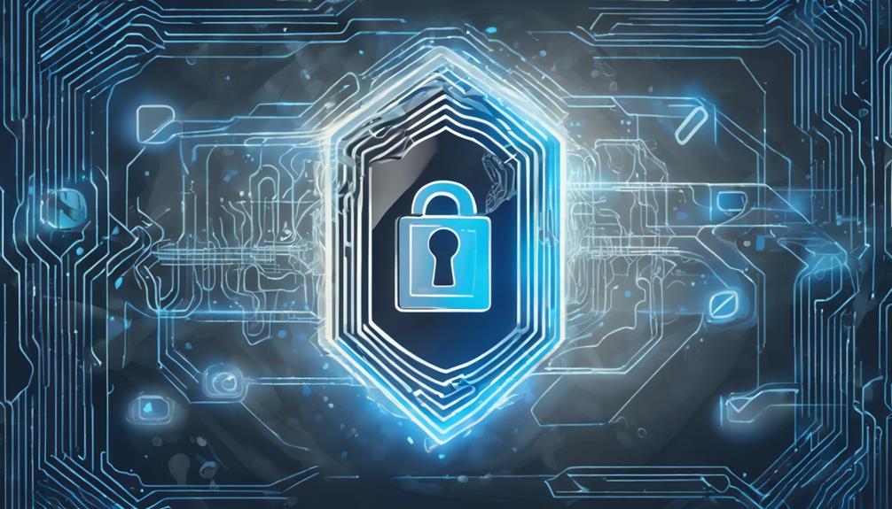 secure data protection methods