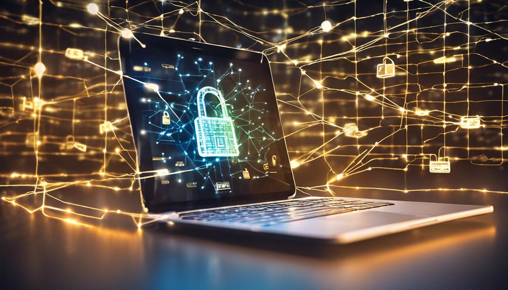 secure data protection technology