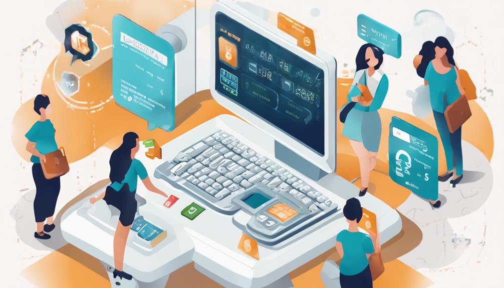 secure digital payment methods