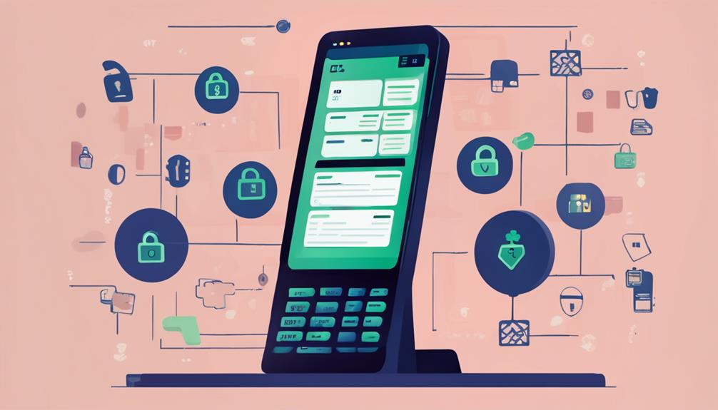 secure payment data protection