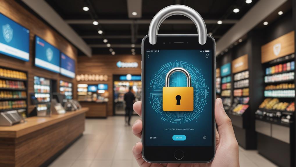 secure pos payment processing