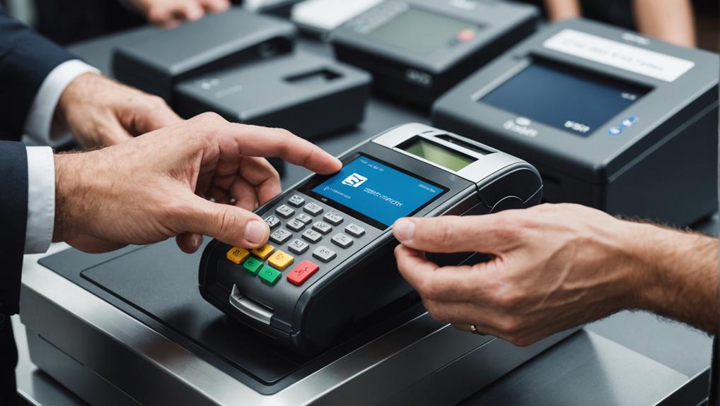 secure pos payment processing tips