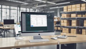 select appropriate software solutions