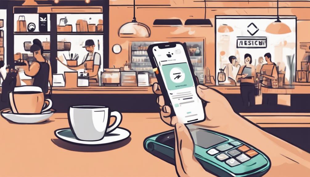 shopify payments nfc functionality