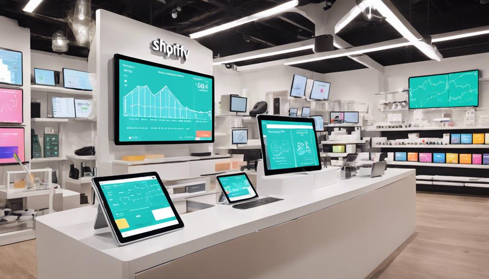 shopify point of sale analytics